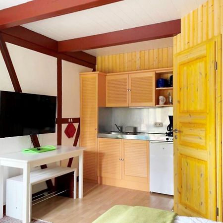 Gartenhaus Dassow هيرينجسدورف المظهر الخارجي الصورة