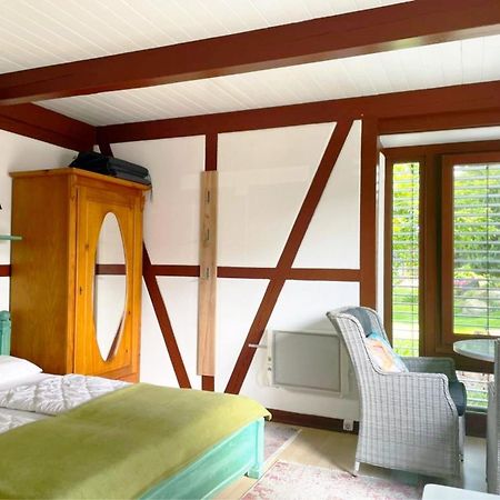 Gartenhaus Dassow هيرينجسدورف المظهر الخارجي الصورة
