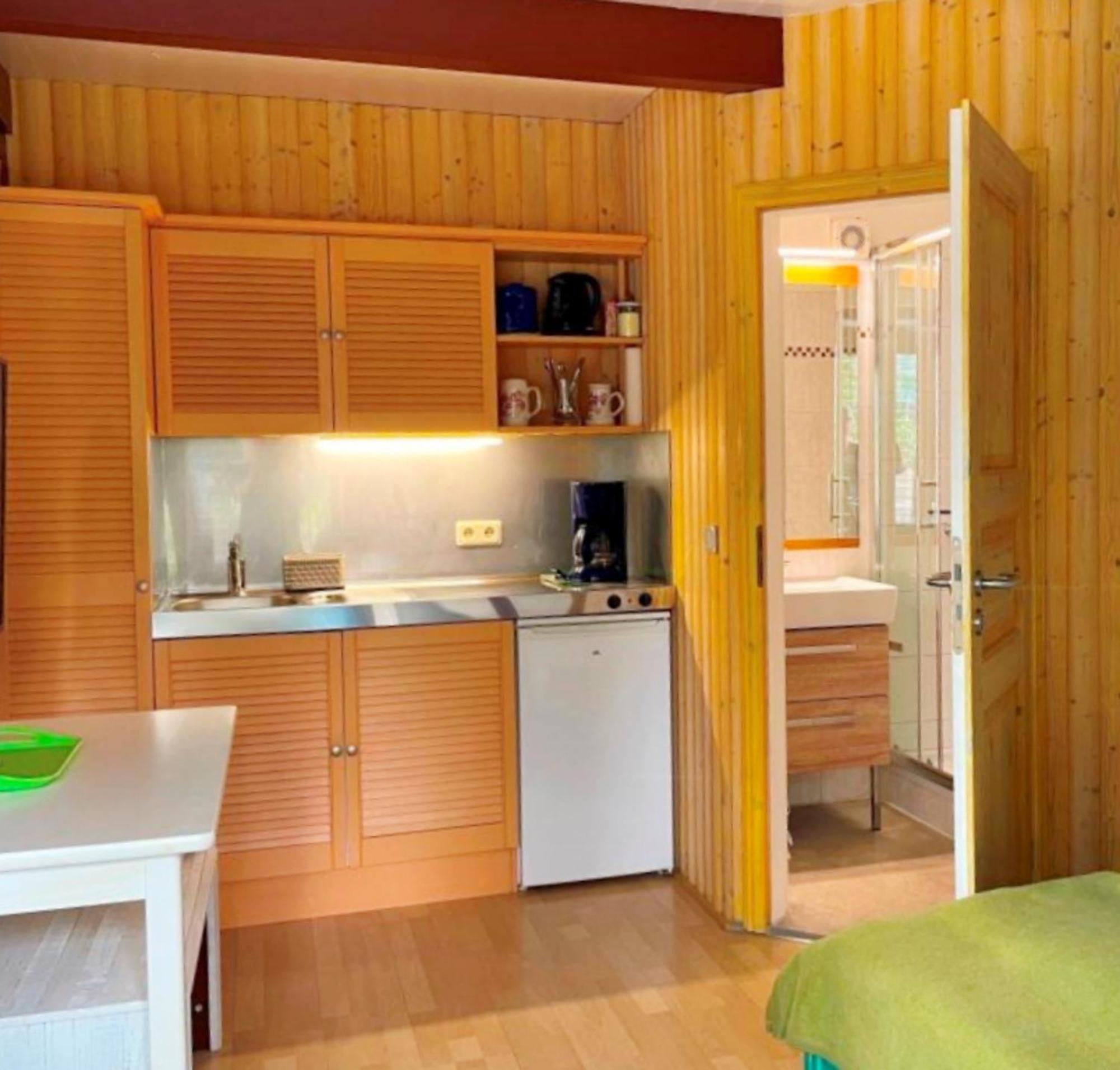 Gartenhaus Dassow هيرينجسدورف المظهر الخارجي الصورة