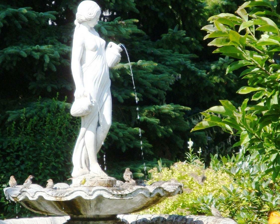 Gartenhaus Dassow هيرينجسدورف المظهر الخارجي الصورة