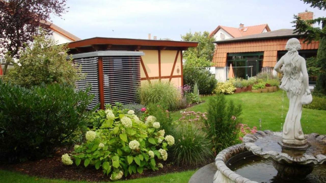 Gartenhaus Dassow هيرينجسدورف المظهر الخارجي الصورة